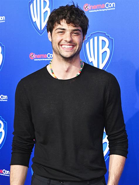 Noah Centineo Reveals His Shaved Head Before And After Photos
