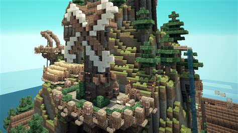 Maybe you would like to learn more about one of these? The Rykene Village (WORLD SAVE DOWNLOAD!!) Minecraft Map