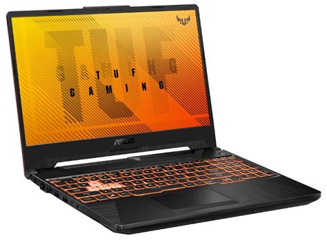 Asus Tuf Gaming A15 Fx506 Fx506ii Hn188 Fekete Laptop Kifutott