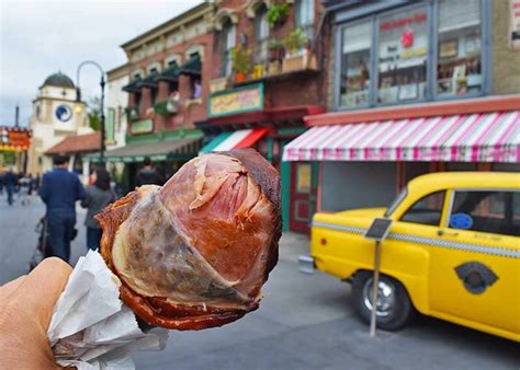 Yummiest Places to Eat at Universal Studios Hollywood
