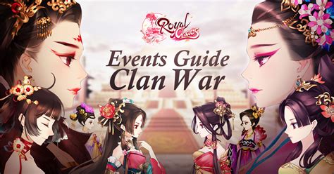 Royal chaos is somewhat hands off until you get through the first several hours of gameplay, so we have some pointers for you there right here in our royal chaos cheats, tips and tricks strategy guide! Events Guide - Clan War | Royal Chaos Wiki | Fandom