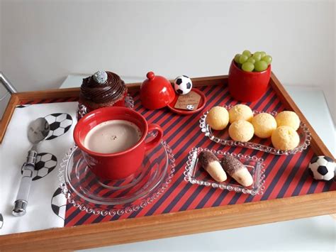 Cafe Da Manha Para Bebe