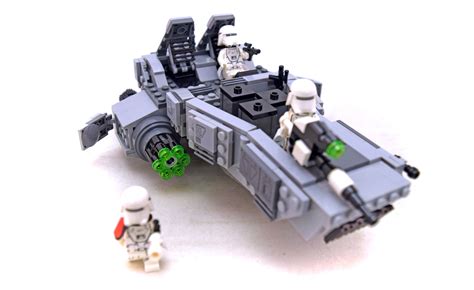 First Order Snowspeeder Lego Set 75100 1 Building Sets Star Wars