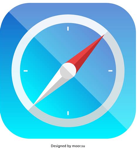 Icon Safari For Ios 7