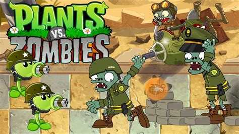 Plants Vs Zombies Gw Animation Episode 03 Youtube