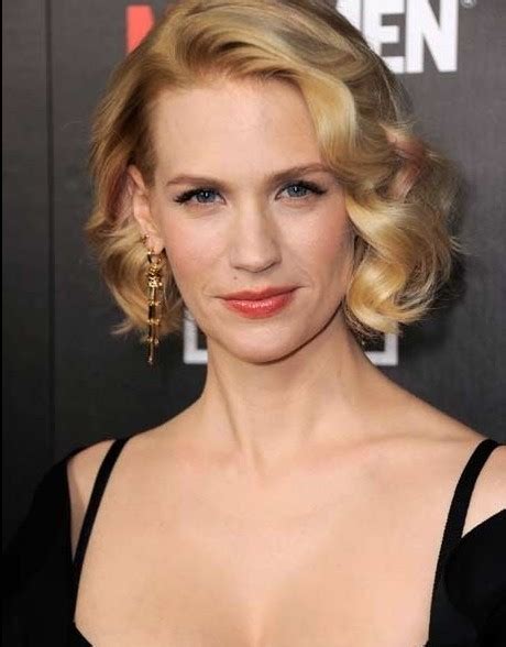 January Jones Admits To Eating Her Placenta