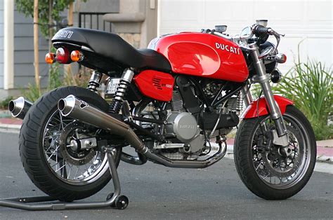 Ducati Gt 1000 Yum Advrider Ducati Sport Classic Ducati Cafe Racer Cafe Racer Bikes