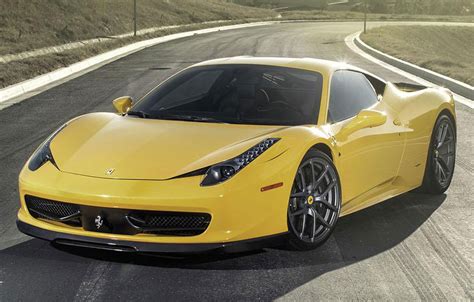 Maybe you would like to learn more about one of these? Vorsteiner 458-V Ferrari 458 Italia custom tuned supercar