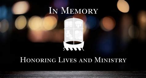 2020 Obituary Video | Honoring those who passed away in 2020. "Blessed