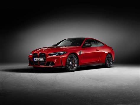 2023 BMW M4 Edition 50 Is Sold Pretty Much Everywhere, Save for North