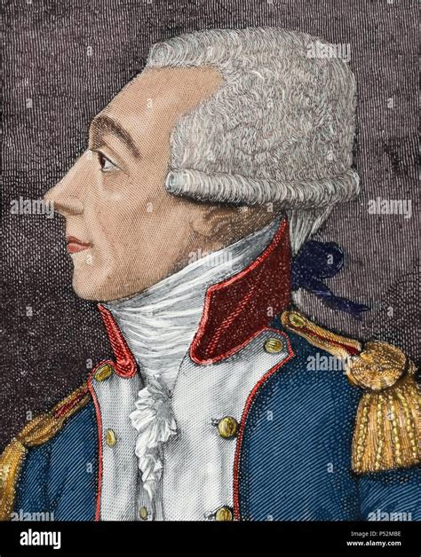 Marquis De Lafayette Hi Res Stock Photography And Images Alamy