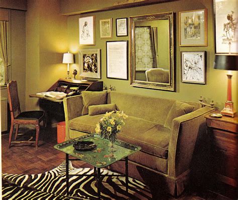 1960s interior décor the decade of psychedelia gave rise to inventive and bold interior design