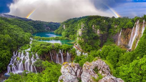 Plitvice Lakes Croatia Reurope