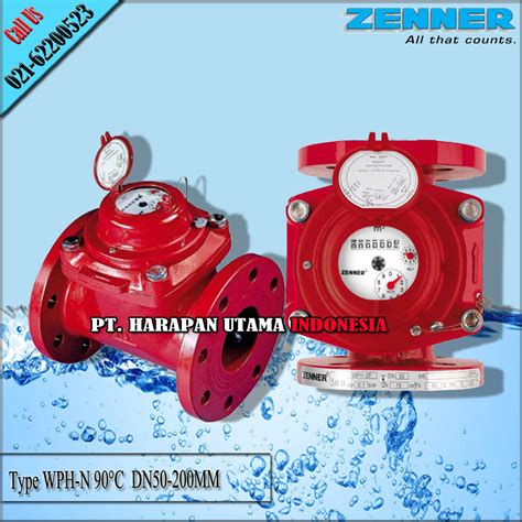 Distributor Resmi Water Meter Indonesia Jual Meteran Air