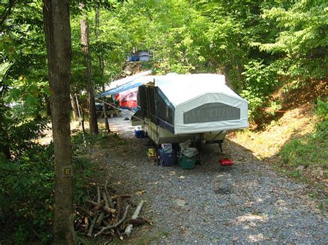Greenbrier River Campground In Alderson West Virginia Wv Campground Views