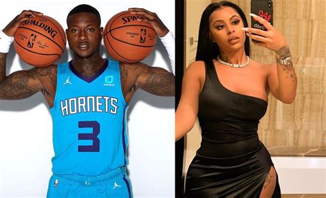 Terry Rozier Rumored To Be Dating Love And Hip Hop Star Alexis Skyy