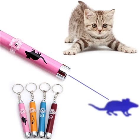 Creative Funny Pet Led Laser Cat Toy For Cat Laser Pointer Pen