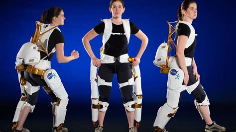 Robot Exoskeleton Suits That Could Make Us Superhuman Fox 2