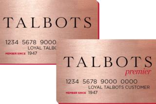 Check spelling or type a new query. Talbots Credit Card details, sign-up bonus, rewards, payment information, reviews