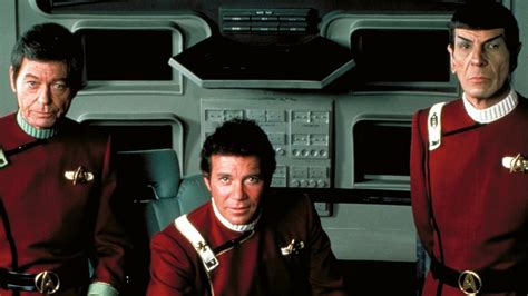 Star Trek Ii The Wrath Of Khan Movie Review And Ratings By Kids