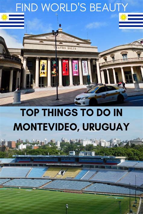 The Top Attractions And Best Things To Do In Montevideo Uruguay