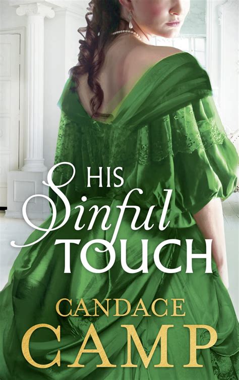 his sinful touch book 5 the mad morelands camp candace uk books