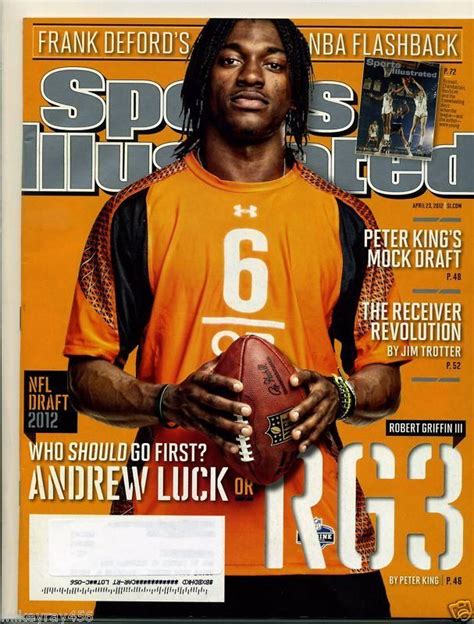 An archive of our own, a project of the organization for transformative works. 2012 Sports Illustrated Si Baylor football Robert Griffin RG3 Redskins | Robert griffin iii ...