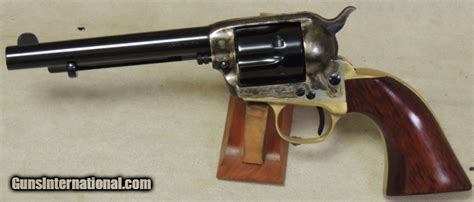 Uberti 1873 Stallion Brass Frame 22 Lr Caliber Revolver