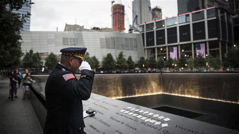 911 Commemoration Ceremonies Remember The Victims Cbs News