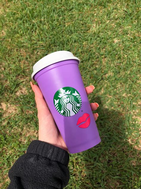 Limited Edition Valentines Day Grande Starbucks Hot Cup Etsy 19920 Hot Sex Picture
