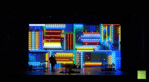 Beetlejuice producers are madly crunching numbers to see if they can make the move work. David Korins set design for "Passing Strange" | Scenic ...