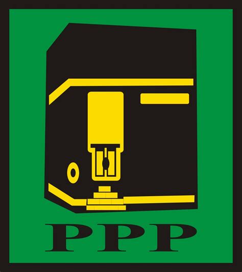 Logo Ppp Partai Persatuan Pembangunan Vector Download Logo Vector