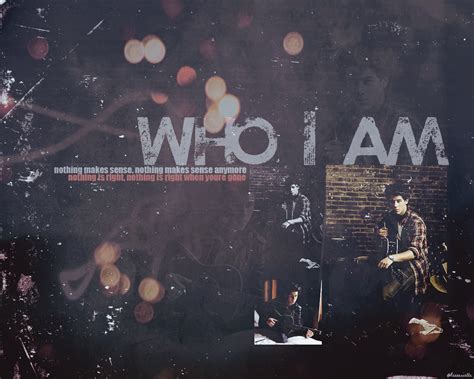 Who I Am Wallpaper - Nick Jonas Wallpaper (9337929) - Fanpop