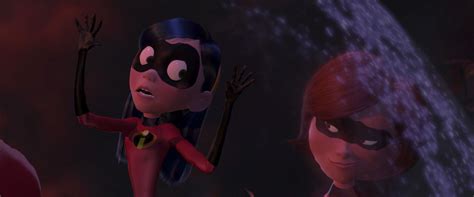 Violet Mom The Incredibles 2004 The Incredibles Animation