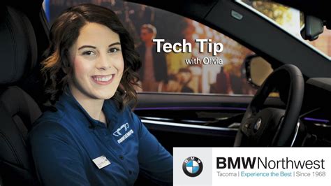Bmw Northwest Tech Tip Time Setting Youtube