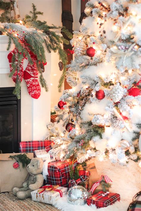 Check spelling or type a new query. 40+ Best Red Christmas Decor Ideas and Designs for 2020