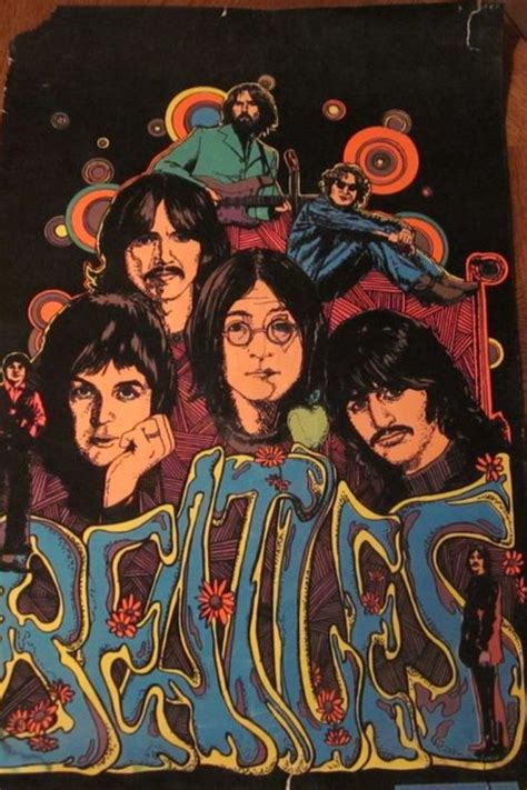 Pin De Rosedales Beatle Collection En Beatles Poster Gallery