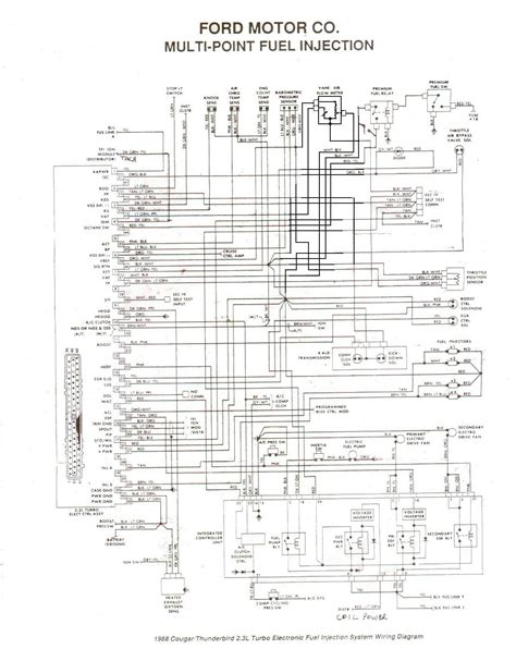 2000 Ford Ranger Wiring Diagram Wiring Diagram