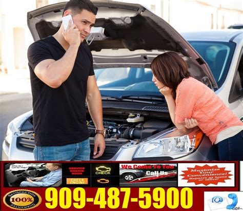 Family owned and operated in detroit since 2005. Mobile Mechanic Rancho Cucamonga, CA Auto Car Repair Shop ...