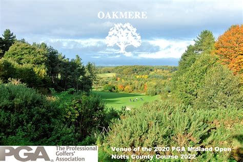 Oakmere Admirals Golf Club England Golf