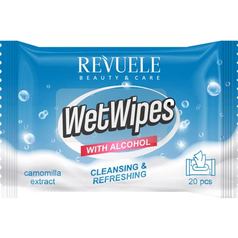 Wet Wipes Revuele