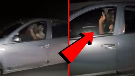 Wife Caught Cheating In The Car From Neighbor People Caught Cheating