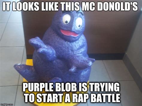 Rap Battle Blob Imgflip