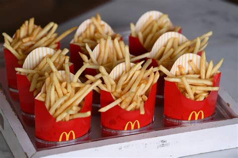 Calories In Small Fries Mcdonalds Storyquipo