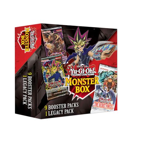 Free shipping for many products! Magic: The Gathering Yugioh TCG: Spring Monster Mystery ...