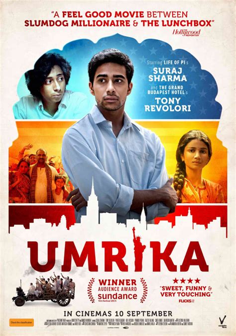Reviewing films can seem fun, but it actually takes discipline to explain all the i love beautiful movies. UMRIKA | REVIEW | Salty Popcorn