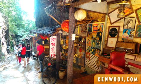 Information & tips about qing xin ling leisure & cultural village? Ipoh Qing Xin Ling Leisure and Cultural Village - kenwooi.com