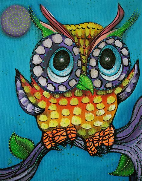 Little Owl By Laura Barbosa Owl Artwork Owl Wall Art Owl Bird Bird