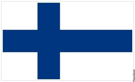 Suomen lippu tarra | Suomen liput | HippoSport