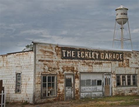 The Eckley Garage Eckley Colorado Akahawkeyefan Flickr
